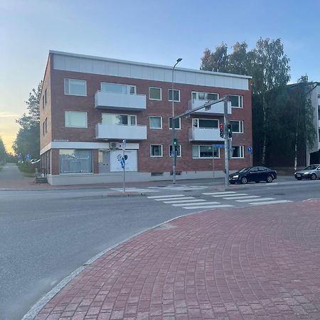 Apartment Rovaniemi Center 3 ภายนอก รูปภาพ