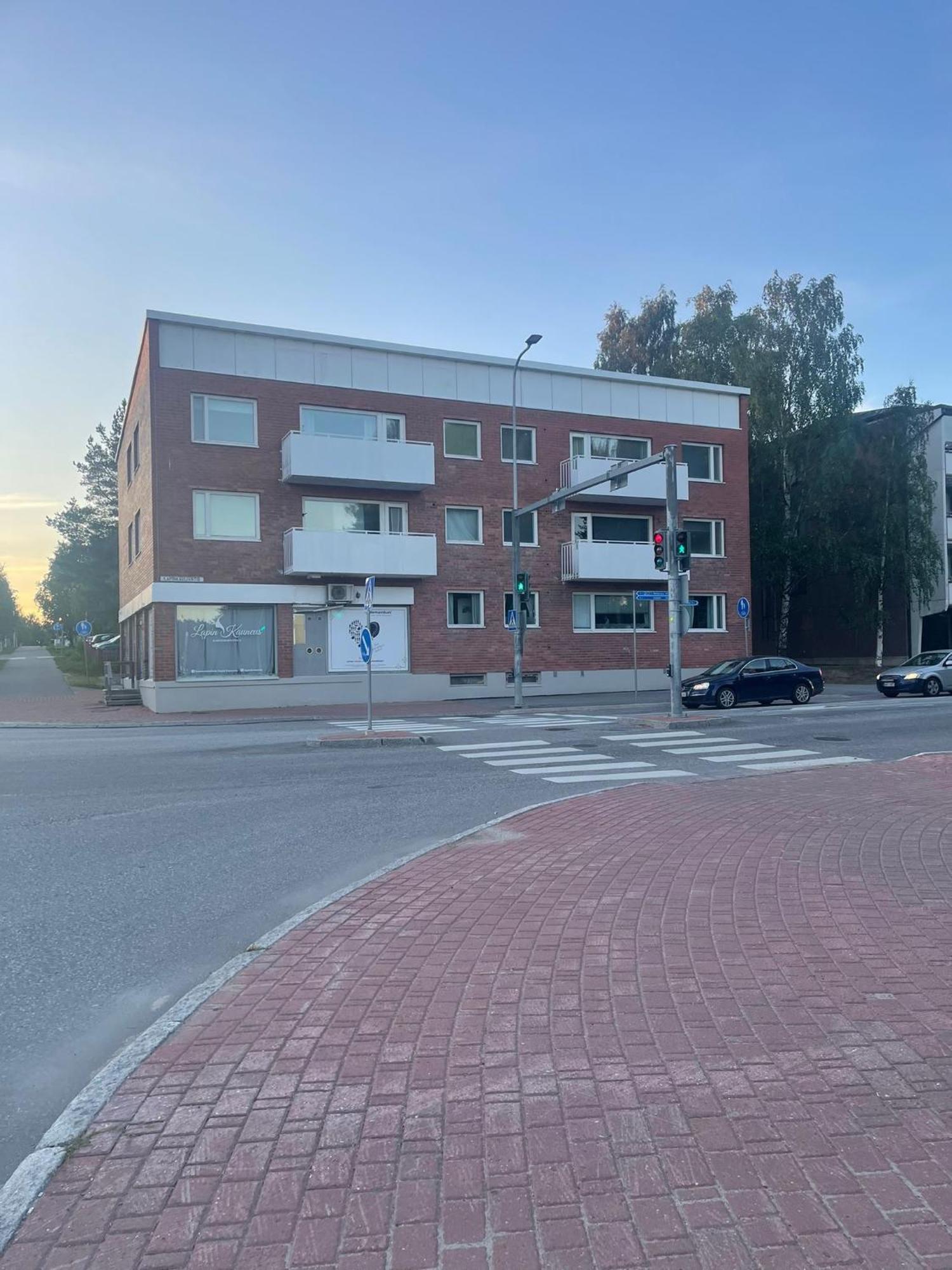 Apartment Rovaniemi Center 3 ภายนอก รูปภาพ