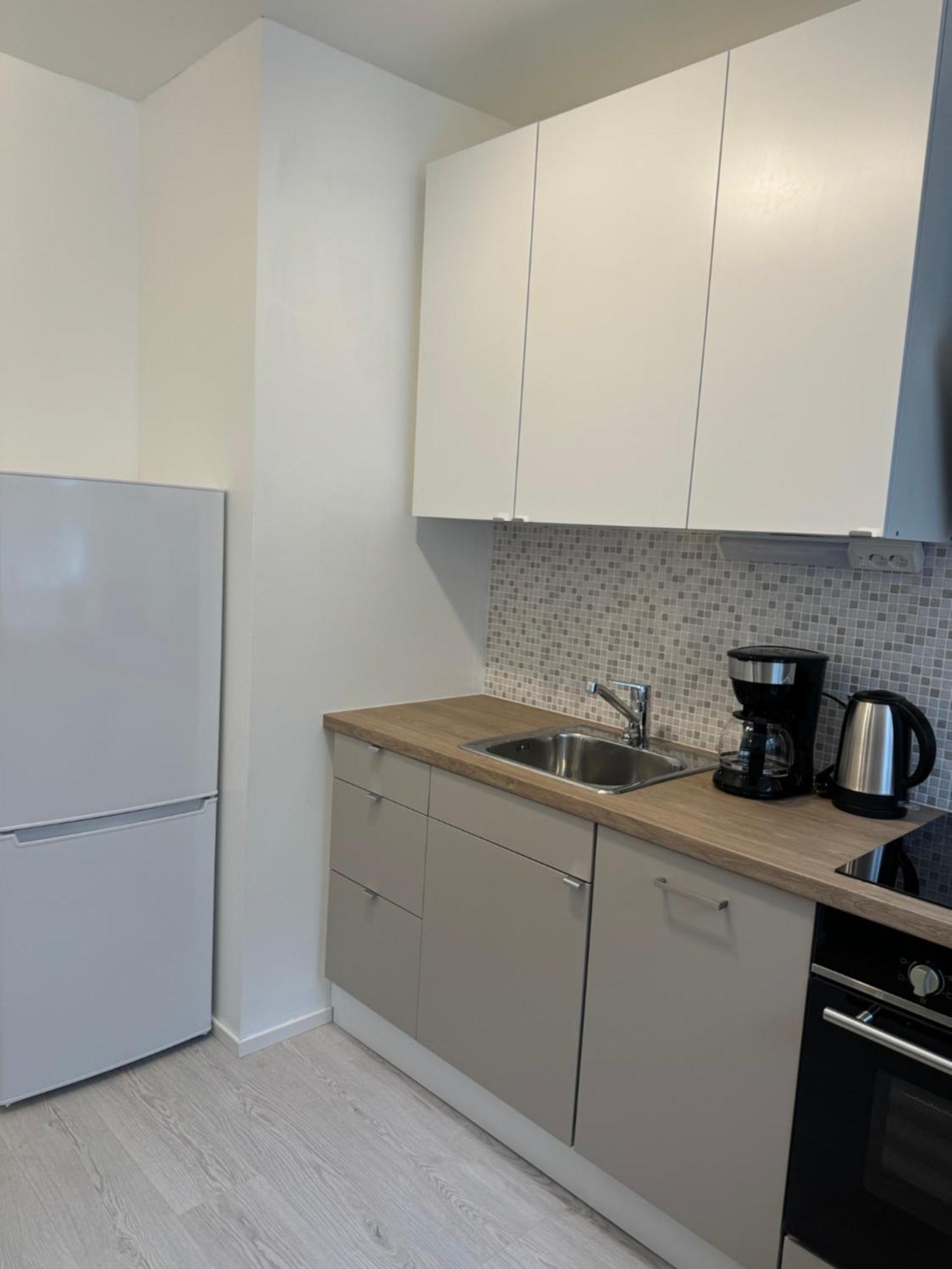 Apartment Rovaniemi Center 3 ภายนอก รูปภาพ