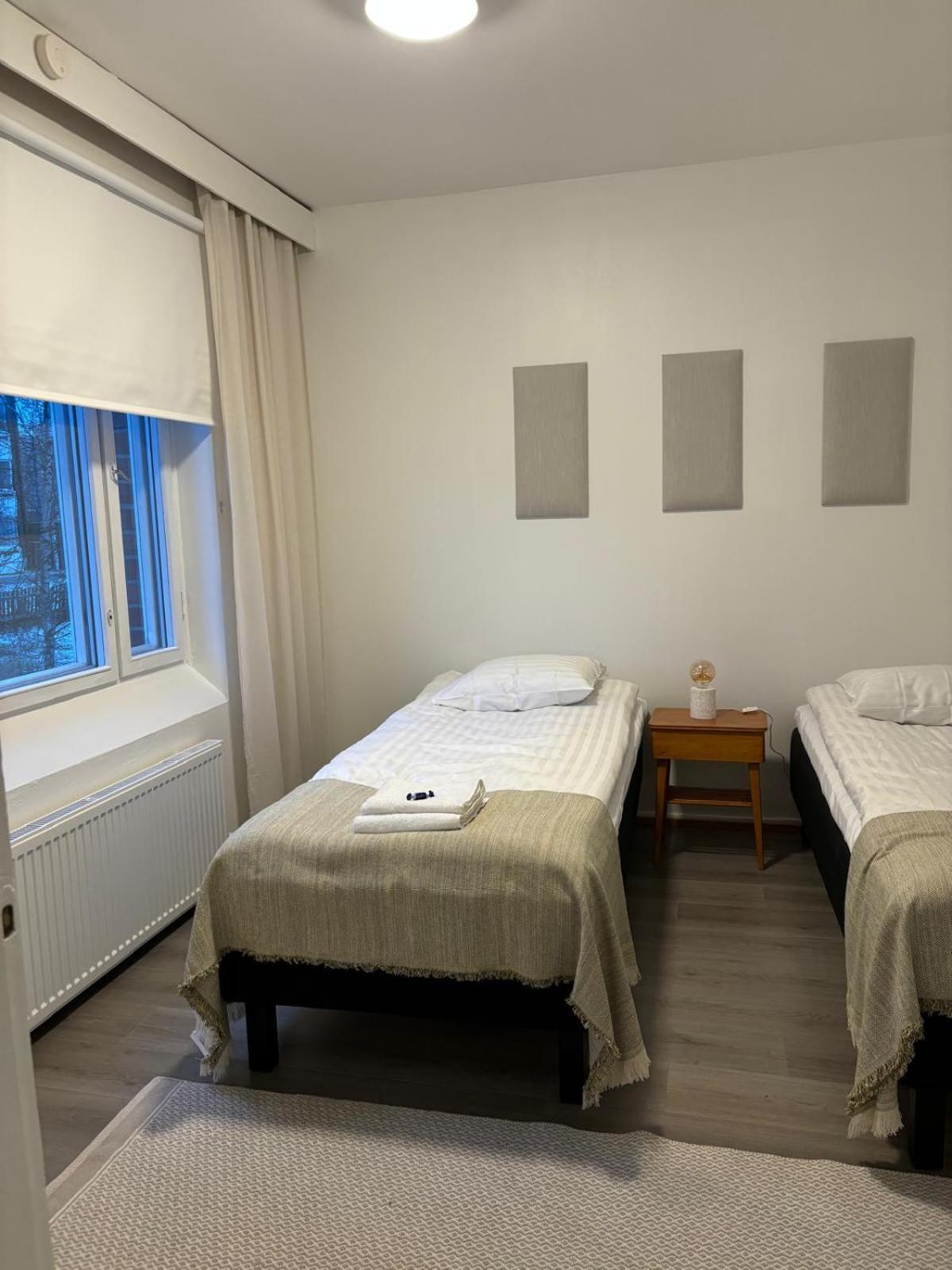 Apartment Rovaniemi Center 3 ภายนอก รูปภาพ