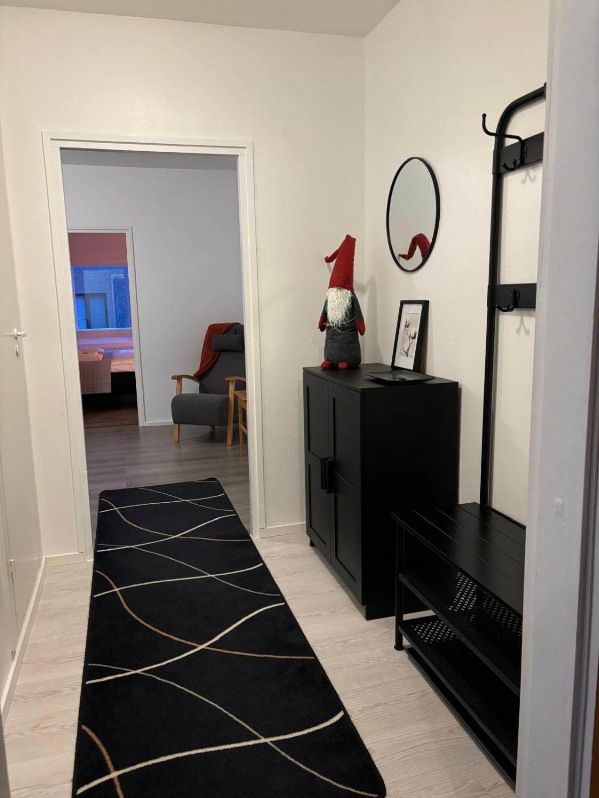 Apartment Rovaniemi Center 3 ภายนอก รูปภาพ